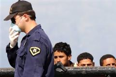 Συλλήψεις παράνομων αλλοδαπών στη Μυτιλήνη