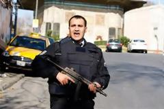 Κατασχέθηκαν όπλα που βρέθηκαν στα σύνορα Συρίας Τουρκίας