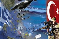H σύγκρουση μεταξύ Ελλάδας και Τουρκίας είναι θέμα χρόνου