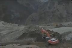 Θιβέτ: Παραμένουν παγιδευμένοι οι 83 εργαζόμενοι στο χρυσωρυχείο