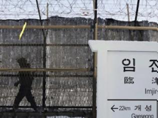 Φωτογραφία για Σε «κατάσταση πολέμου» η Β. Κορέα κατά της Σεούλ
