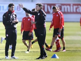 Φωτογραφία για ΜΙΤΣΕΛ : ΕΤΣΙ ΜΠΟΡΟΥΜΕ ΝΑ ΚΕΡΔΙΣΟΥΜΕ ΤΟΝ ΠΑΟΚ