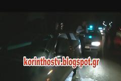 Θρήνος στην Κόρινθο: 26χρονη νεκρή σε ανταλλαγή πυρών μεταξύ αστυνομικών και κακοποιών στα 'Ισθμια