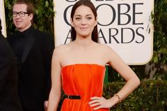 Οι πρωτότυπες εμφανίσεις της Marion Cotillard