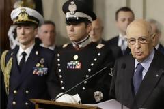 Πιθανή η παραίτηση Ναπολιτάνο για την άρση του πολιτικού αδιεξόδου στην Ιταλία