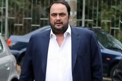 ΓΕΥΜΑ ΣΤΟΥΣ ΣΥΝΕΡΓΑΤΕΣ ΤΟΥ ΓΙΑ ΤΗ ΓΙΟΡΤΗ ΤΟΥ Ο ΜΑΡΙΝΑΚΗΣ