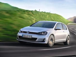 Φωτογραφία για Το νέο Golf ανακηρύσσεται «World Car of the Year 2013»