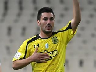 Φωτογραφία για Αποφασισμένος να φύγει από τον Άρη είναι ο Παπαστεριανός