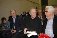 «Έχουμε γίνει η καλύτερη συνιστώσα του Σαμαρά» - Τα εξ αμάξης άκουσε ο Σκανδαλίδης στην Κρήτη