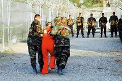 Απεργία πείνας στο Γκουαντάναμο
