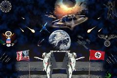 Ένα όνειρο των Ναζί εκπληρώνεται..από τις Η.Π.Α.… (Ο μυστικός πόλεμος των άστρων)