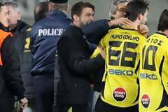 LIVE: Άρης - Πανθρακικός 0-0 (39')