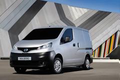 NISSAN: Πρώτη στις πωλήσεις ελαφρών φορτηγών 2012 και με το NV200 από 13.880€!