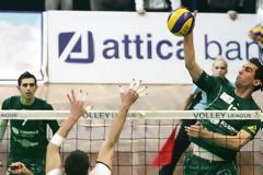 VOLLEY: Ελπίδες παραμονής για Παναθηναϊκό - ΟΛΑ ΤΑ ΑΠΟΤΕΛΕΣΜΑΤΑ