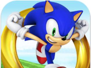 Φωτογραφία για Sonic Dash: AppStore free...Για λίγες ώρες
