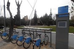 Ποδήλατο με 1 ευρώ το 24ωρο από την Πρωταπριλιά στο Μαρούσι