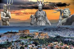 ΟΙ ΘΕΟΙ ΚΑΙ ΟΙ ΘΕΕΣ ΕΙΝΑΙ ΟΝΤΟΤΗΤΕΣ ΤΩΝ ΟΠΟΙΩΝ Η ΥΠΑΡΞΗ ΔΕΝ ΕΞΑΡΤΑΤΑΙ ΑΠΟ ΤΙΣ ΠΕΠΟΙΘΗΣΕΙΣ Η ΤΙΣ ΠΡΑΞΕΙΣ ΚΑΤΩΤΕΡΩΝ ΟΝΤΩΝ