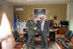 Αντιπεριφερειάρχης Ημαθίας: «Λαμπρό παράδειγμα Έλληνα Αξιωματικού ο Στρατηγός Βερίγος»