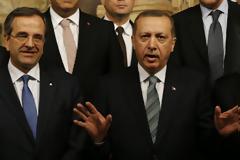 Ανεβάζει τους τόνους κατά Ελλάδας ο Ερντογάν! Ελληνοτουρκική αντιπαράθεση