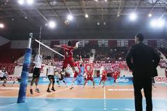 ΤΟ ΠΡΟΓΡΑΜΜΑ ΤΩΝ PLAY OFFS ΤΗΣ Α1 ΒΟΛΕΪ ΑΝΔΡΩΝ... ΜΕ ΕΘΝΙΚΟ ΑΛ. Ο ΟΛΥΜΠΙΑΚΟΣ