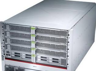 Φωτογραφία για SPARC T5 της Oracle βασίζονται στο SPARC T5