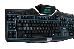 Logitech: Νέα Gaming πληκτρολόγια