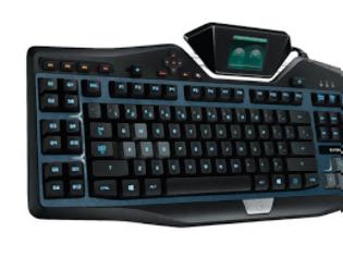 Φωτογραφία για Logitech: Νέα Gaming πληκτρολόγια