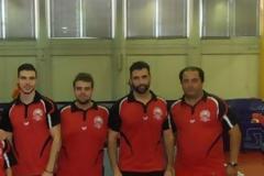ΕΠΙΣΤΡΟΦΗ ΣΤΗ ΦΥΣΙΚΗ ΤΟΥΣ ΚΑΤΗΓΟΡΙΑ (Α1) ΟΙ ΟΜΑΔΕΣ ΕΠΙΤΡΑΠΕΖΙΑΣ ΑΝΤΙΣΦΑΙΡΙΣΗΣ ΤΟΥ ΘΡΥΛΟΥ!