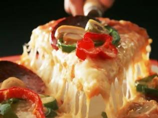 Φωτογραφία για Η πιο καυτερή πίτσα του κόσμου… σκέτος δυναμίτης!