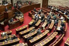Μάχη στήθος με στήθος στις δημοσκοπήσεις Νέα Δημοκρατία και ΣΥΡΙΖΑ