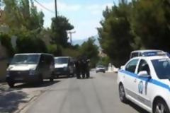 Επεισόδιο και πυροβολισμός μεταξύ Ρομά τα ξημερώματα στο Κορδελιό- Ένα άτομο μεταφέρθηκε στο νοσοκομείο