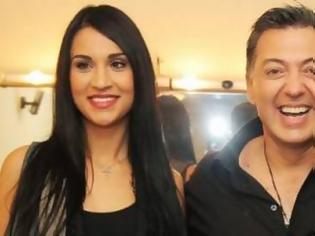 Φωτογραφία για Νίκος Μακρόπουλος - Γιούλη Τάσσου: ερωτευμένοι και δεν το κρύβουν