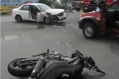 Τραγικός θάνατος μοτοσικλετιστή στην Ορόκλινη