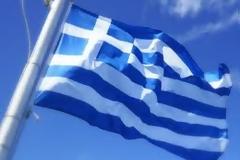 H υποστολή της σημαίας στη Μυτιλήνη μέσα από ταινίες [video]