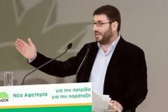 Ν. Ανδρουλάκης: Οι αποφάσεις της ευρωπαϊκής ελίτ επιδεινώνουν το πρόβλημα