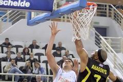 Ιδρωσε, αλλά νίκησε ο ΠΑΟΚ, 73-69 τον Ηλυσιακό