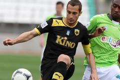 ΒΙΝΤΕΟ - Λεβαδειακός - ΑΕΚ 0-0