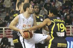 ΠΑΟΚ-Ηλυσιακός 73-69
