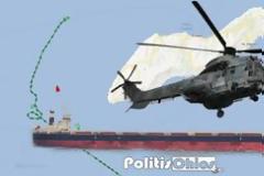 Επιχείρηση διάσωσης μεταξύ Ικαρίας και Μυκόνου