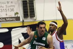 Πανιώνιος-Παναθηναϊκός 63-56