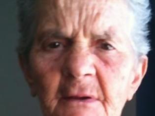 Φωτογραφία για Αίγιο: Αγωνία για την οικογένεια ηλικιωμένης που εξαφανίστηκε