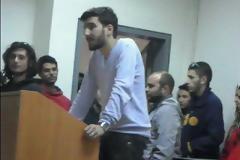 Aνοιχτή επιστολή προς τον βουλευτή Αθ.Νταβλούρο