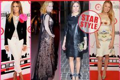 BEST DRESSED: Τι φόρεσαν οι celebrities;