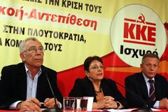 Το ΚΚΕ σε 