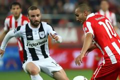 VIDEO - Ολυμπιακός - ΠΑΟΚ 0-0