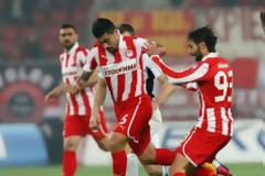 ΚΑΤΙ ΕΛΕΙΠΕ... ΟΛΥΜΠΙΑΚΟΣ - ΠΑΟΚ 0-0
