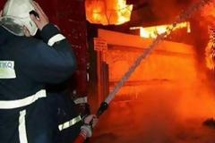 ΣΥΜΒΑΙΝΕΙ ΤΩΡΑ: Φωτιά σε οικία στη Χαλάστρα σύμφωνα με αναγνώστη