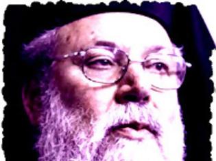 Φωτογραφία για Αρχιεπίσκοπος Χρυσόστομος: Με απειλεί η τρόϊκα....