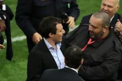 ΕΝΤΑΣΗ ΚΑΡΑΠΑΠΑ ΜΕ Γ. ΓΕΩΡΓΙΑΔΗ ΚΑΙ ΠΑΡΑΠΟΝΑ ΟΛΥΜΠΙΑΚΟΥ ΓΙΑ ΤΗ ΣΤΑΣΗ ΤΟΥ
