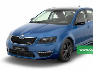 Φωτογραφία για Νέο Skoda Octavia RS στο φετινό Goodwood Festival of Speed
